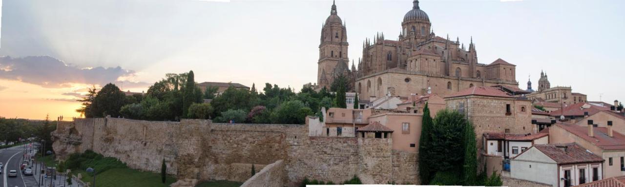 Hotel San Polo Salamanca Exterior photo