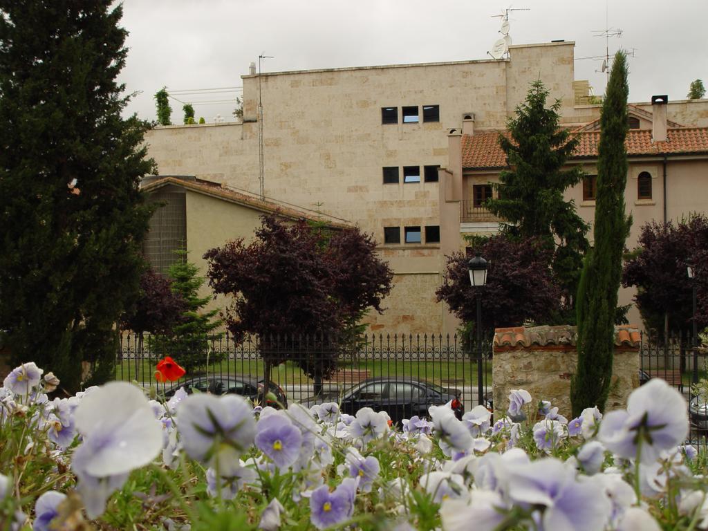 Hotel San Polo Salamanca Exterior photo